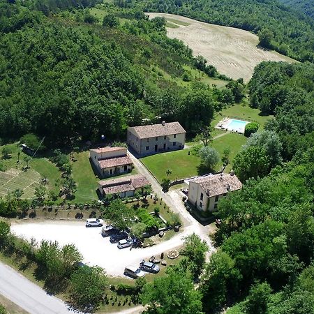 Agriturismo La Ferraia Pianello  Eksteriør bilde