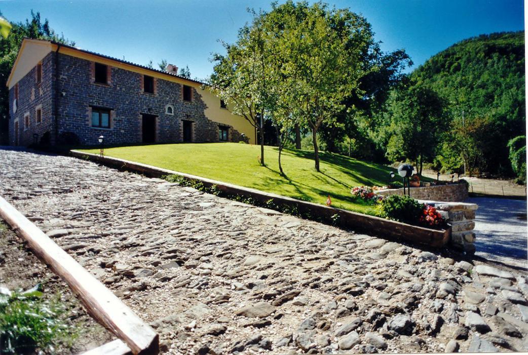 Agriturismo La Ferraia Pianello  Eksteriør bilde