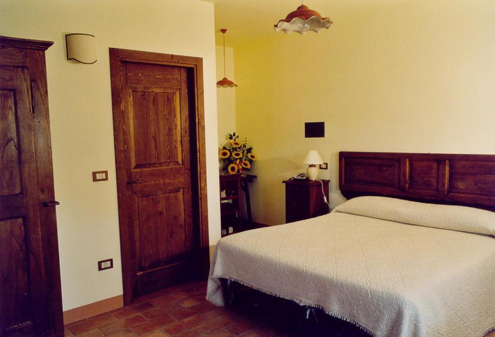 Agriturismo La Ferraia Pianello  Rom bilde