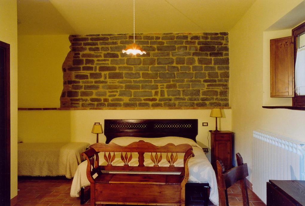 Agriturismo La Ferraia Pianello  Rom bilde