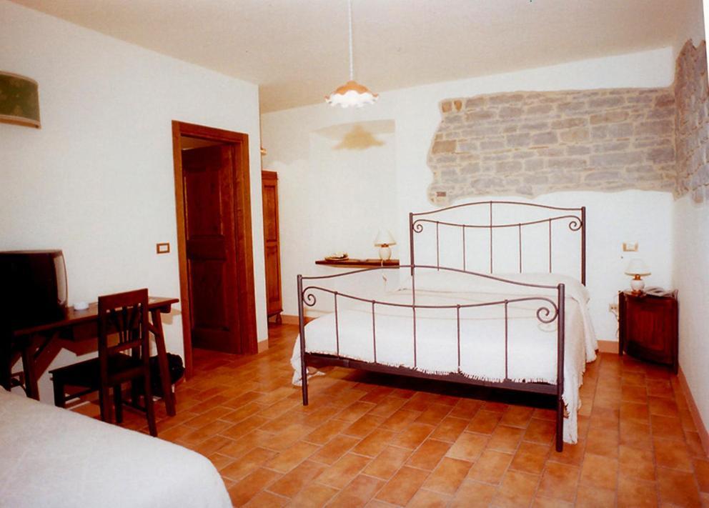 Agriturismo La Ferraia Pianello  Rom bilde