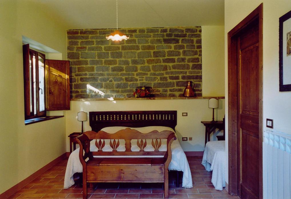Agriturismo La Ferraia Pianello  Rom bilde