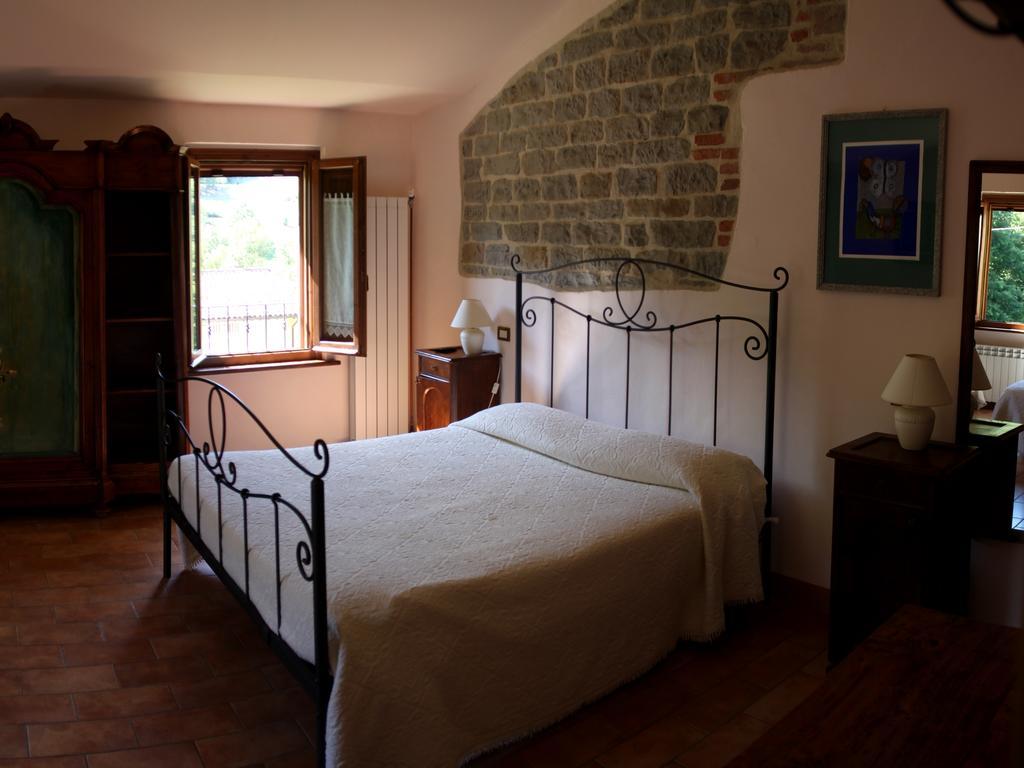 Agriturismo La Ferraia Pianello  Eksteriør bilde