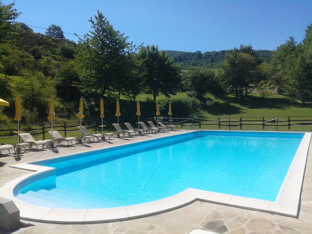 Agriturismo La Ferraia Pianello  Eksteriør bilde