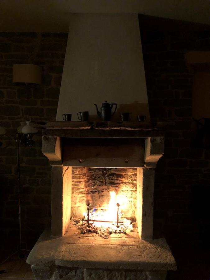 Agriturismo La Ferraia Pianello  Eksteriør bilde