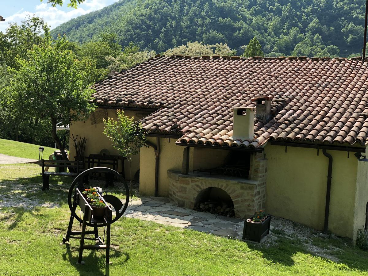 Agriturismo La Ferraia Pianello  Eksteriør bilde