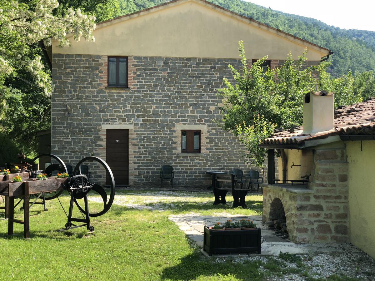 Agriturismo La Ferraia Pianello  Eksteriør bilde