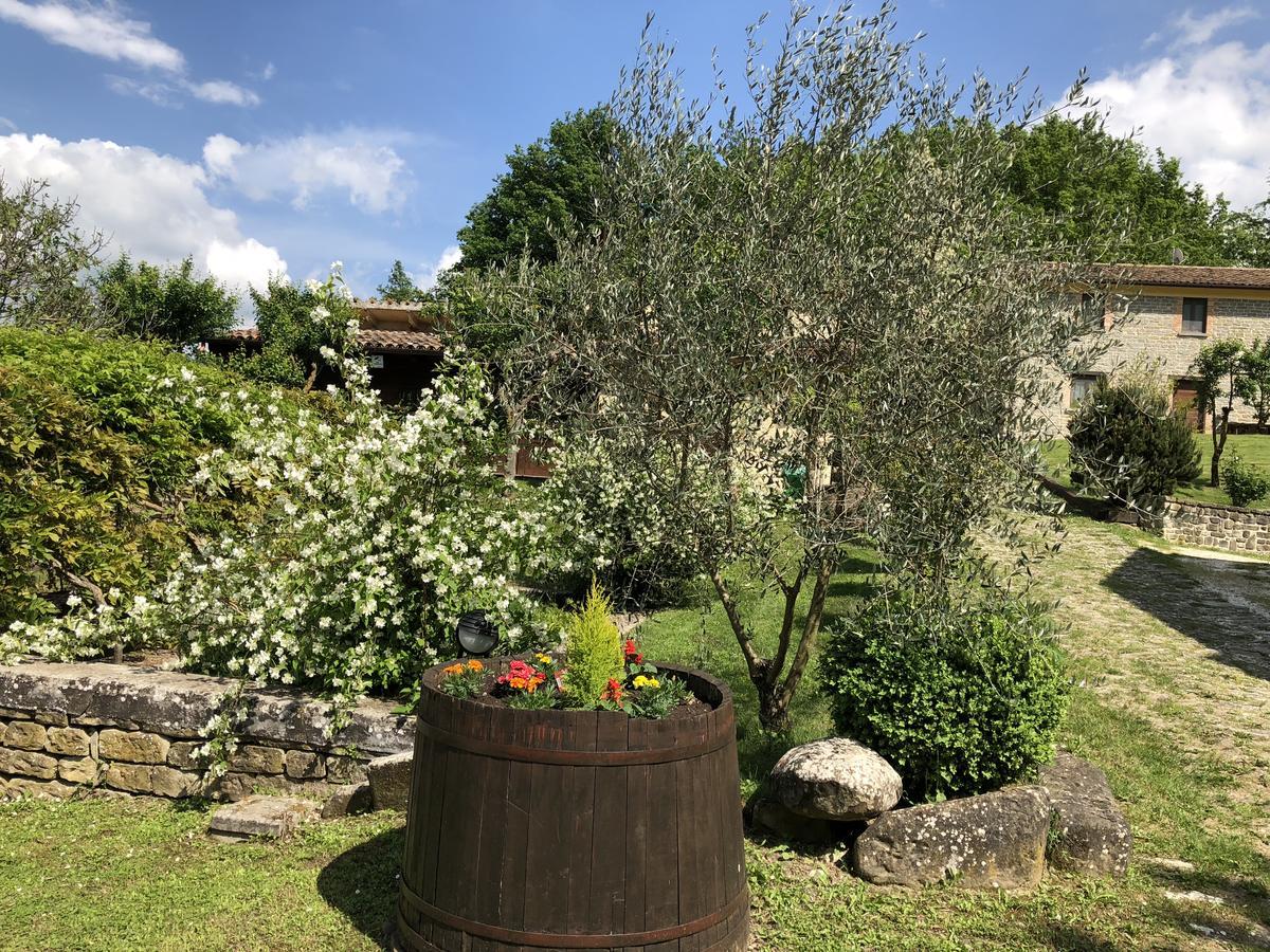 Agriturismo La Ferraia Pianello  Eksteriør bilde
