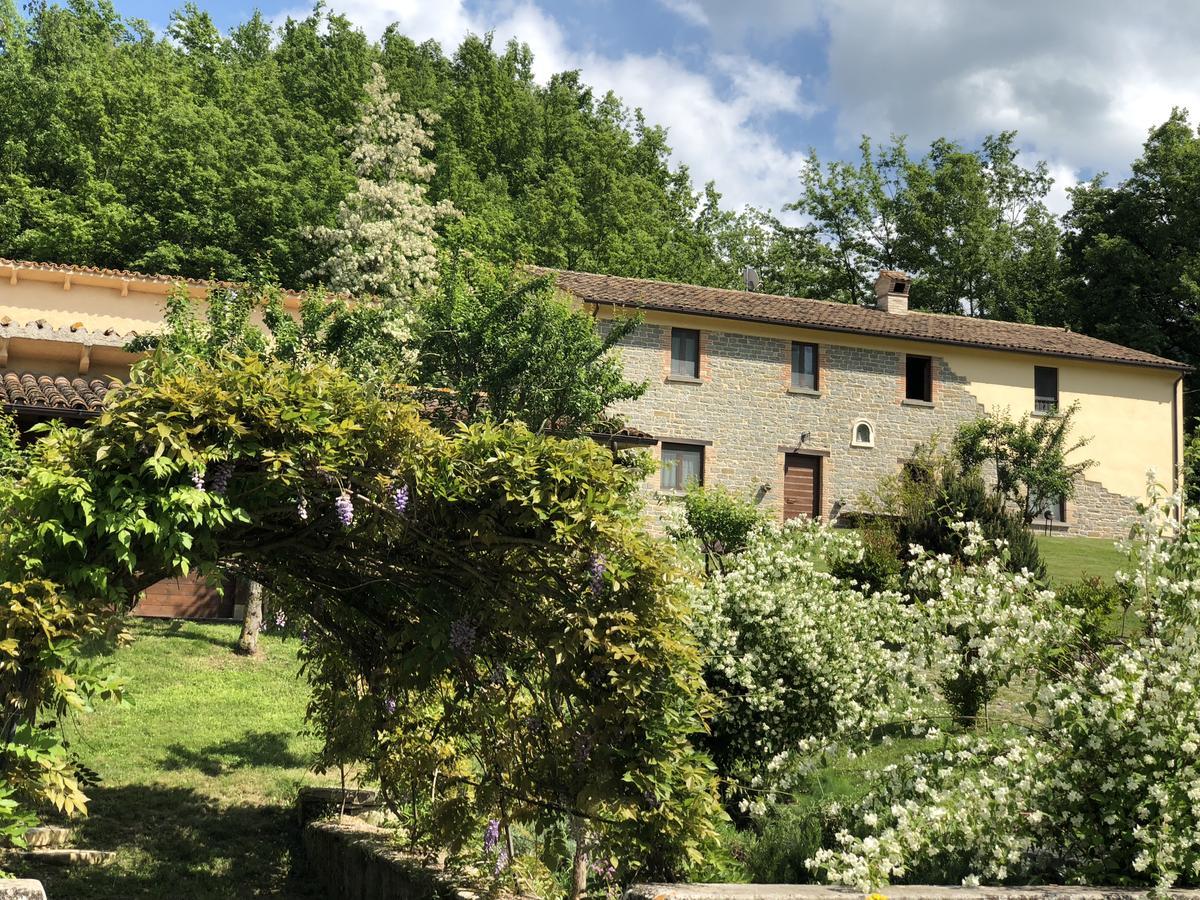 Agriturismo La Ferraia Pianello  Eksteriør bilde