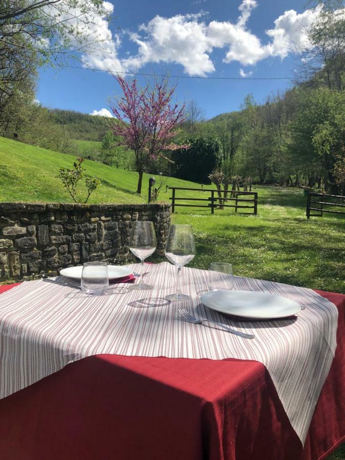 Agriturismo La Ferraia Pianello  Eksteriør bilde