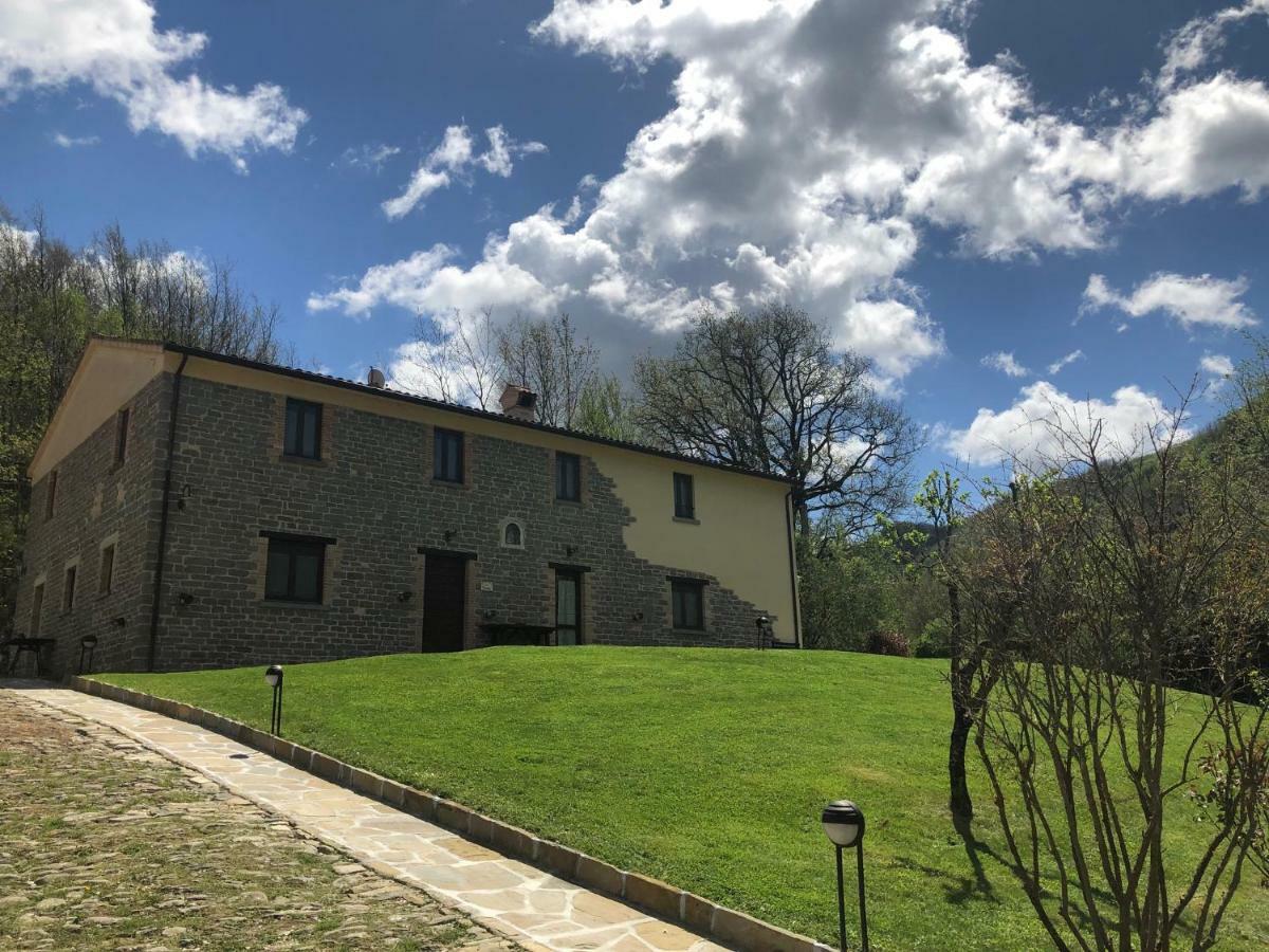 Agriturismo La Ferraia Pianello  Eksteriør bilde